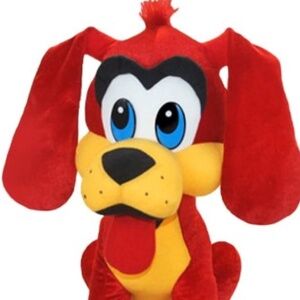 In search of (ISO) this Classic Toy Company plush dog